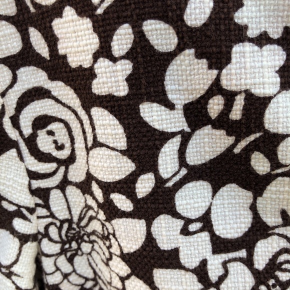 Josephine Chaus Cropped Blazer Jacket 3/4 Sleeve Size 10 - Picture 6 of 8